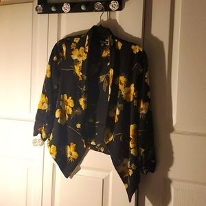 Fresh floral cardigan🌼🌼🌼